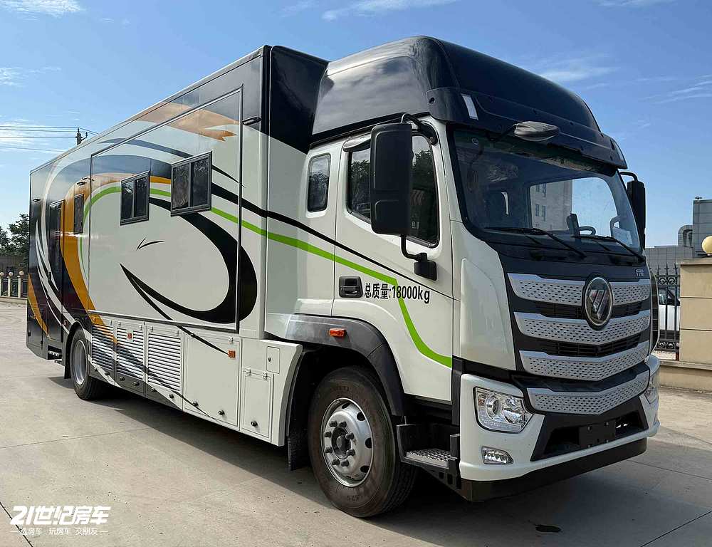 房车大厂纷纷推出新能源房车！工信部公布第397批次旅居车公告_16